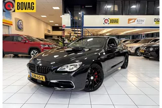 BMW 6 Serie 640i High Executive Bovag Garantie
