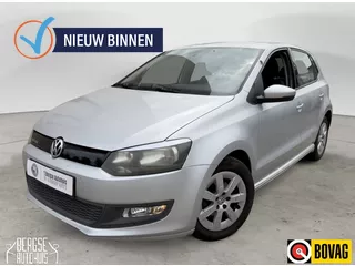 Volkswagen Polo 1.2 TDI Bluemotion Airco Cruise Elek.R Nap