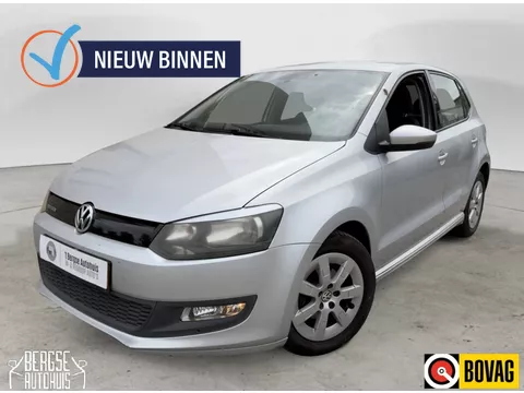 Volkswagen Polo 1.2 TDI Bluemotion Airco Cruise Elek.R Nap