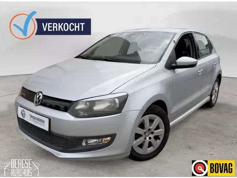 Volkswagen Polo 1.2 TDI Bluemotion Airco Cruise Elek.R Nap