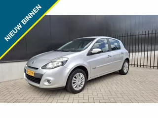 Renault Clio 1.2 Collection NAVI PARKSENSOR NAP CRUISE