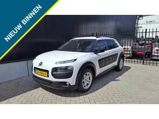 Citro&euml;n C4 Cactus 1.2 PT Shine NAP Camera ECC Trekhaak Cruise
