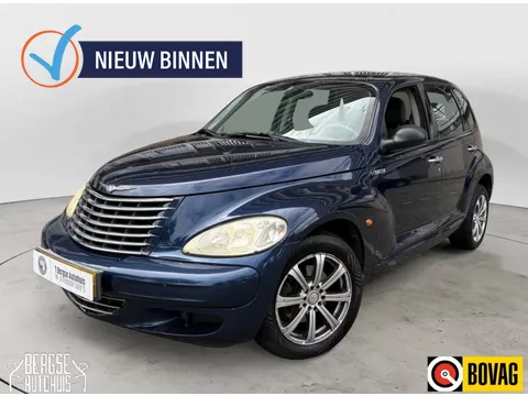 Chrysler PT Cruiser 2.0 16V Classic Airco Lmv Nap