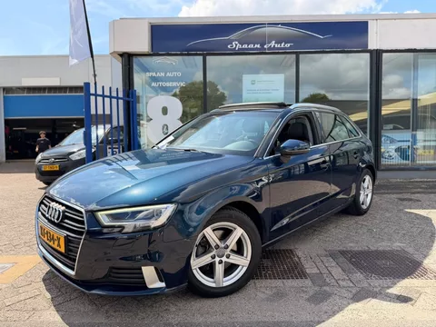 Audi A3 Sportback 1.0 TFSI Sport Edition | S-line | Pano | Automaat