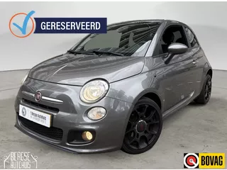 Fiat 500 0.9 TwinAir Lounge Airco Lmv Nap