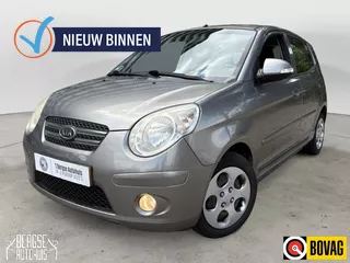 Kia Picanto 1.1 X-ecutive elek ramen a/c nap