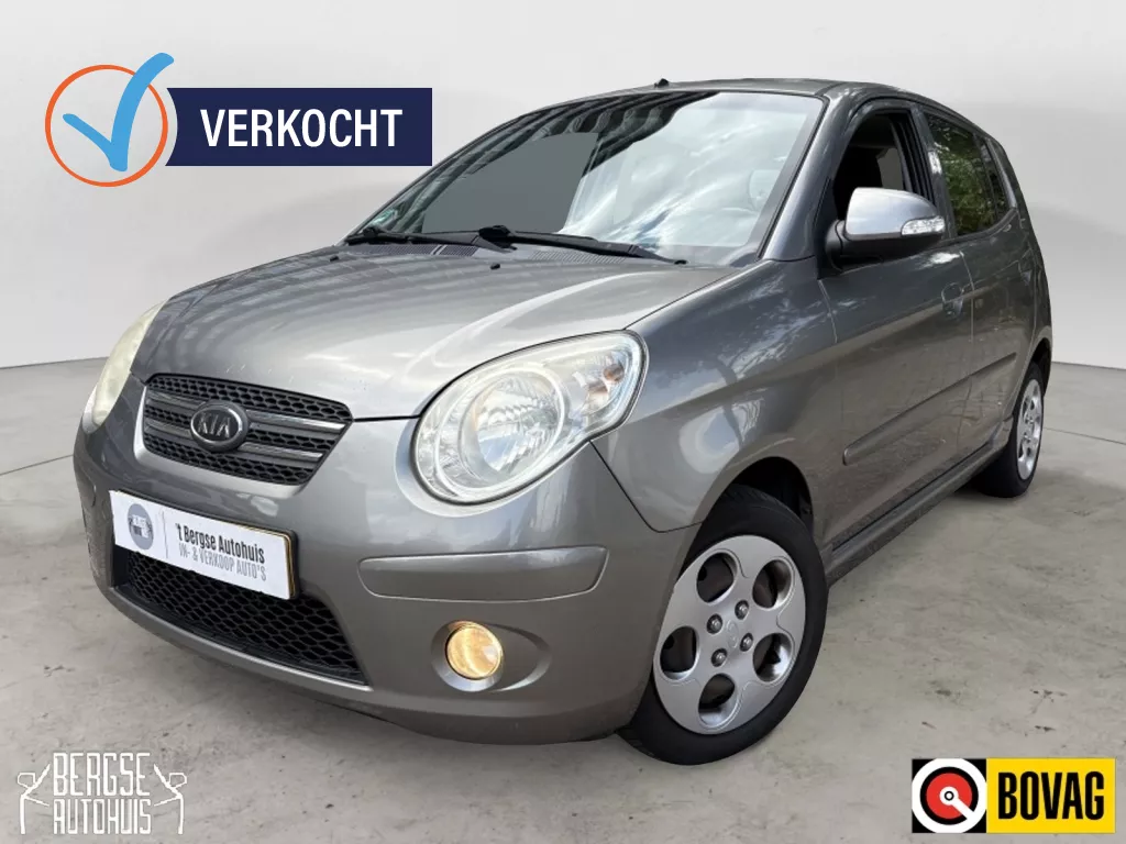 Kia Picanto 1.1 X-ecutive elek ramen airco nap