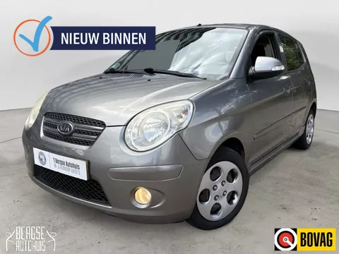 Kia Picanto 1.1 X-ecutive elek ramen a/c nap
