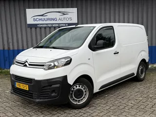 Citro&euml;n Jumpy 1.6 BlueHDI Club