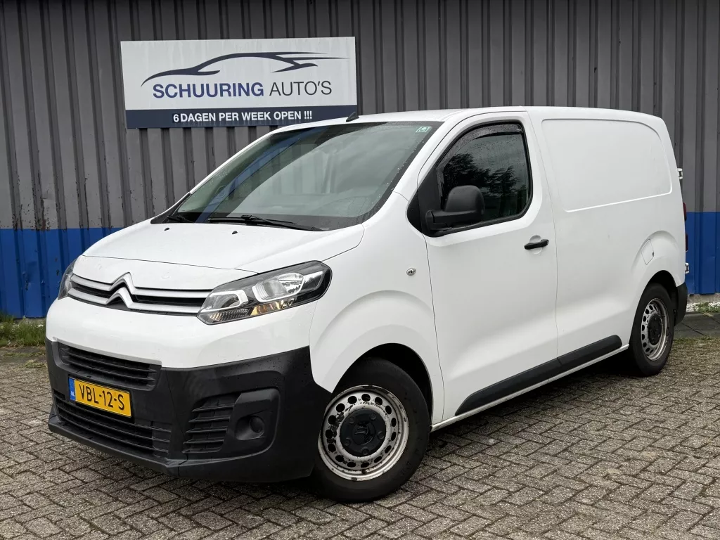 Citro&euml;n Jumpy 1.6 BlueHDI Club