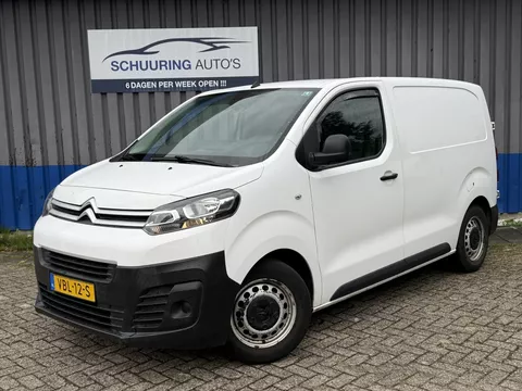 Citro&euml;n Jumpy 1.6 BlueHDI Club