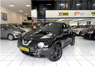 Nissan Juke 1.2 DIG-T S/S Dyn.Ed
