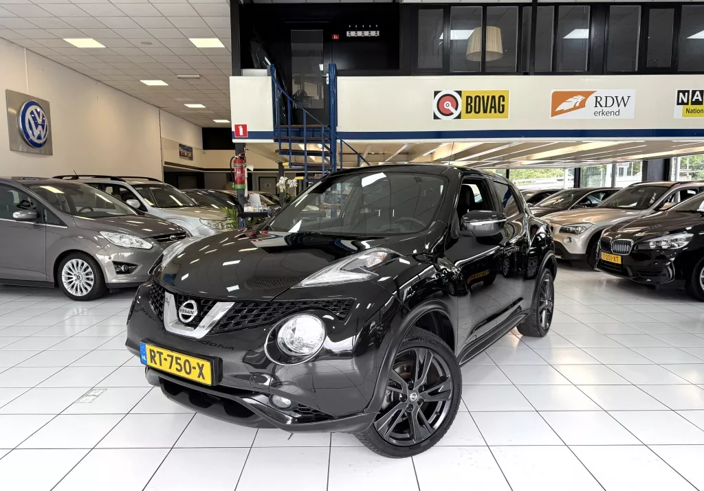 Nissan Juke 1.2 DIG-T S/S Dyn.Ed