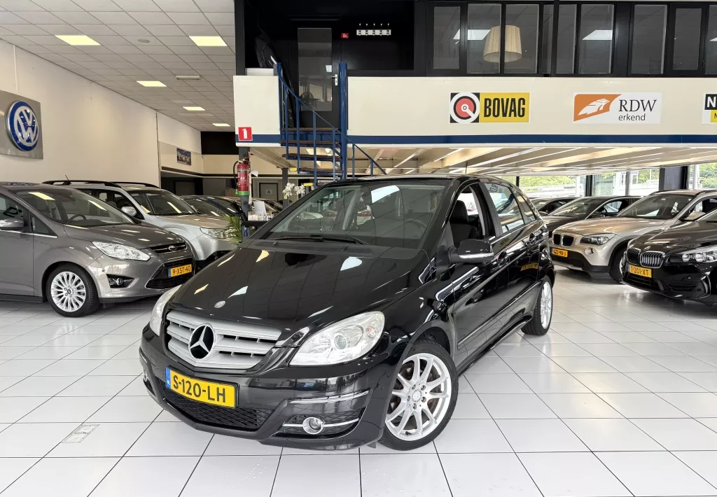 Mercedes-Benz B-Klasse 150 Business Class Bovag Garantie