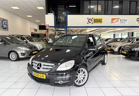 Mercedes-Benz B-Klasse 150 Business Class Bovag Garantie