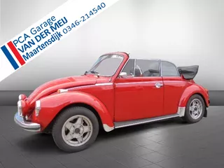 Volkswagen Kever 1303 LS Cabriolet