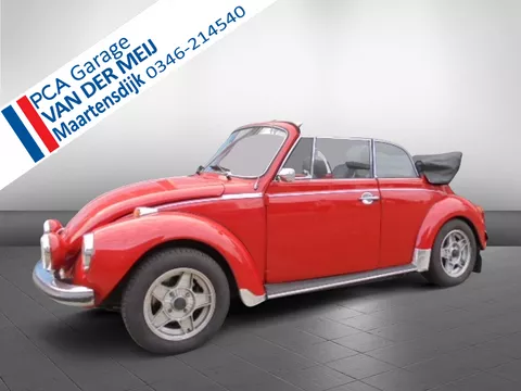 Volkswagen Kever 1303 LS Cabriolet