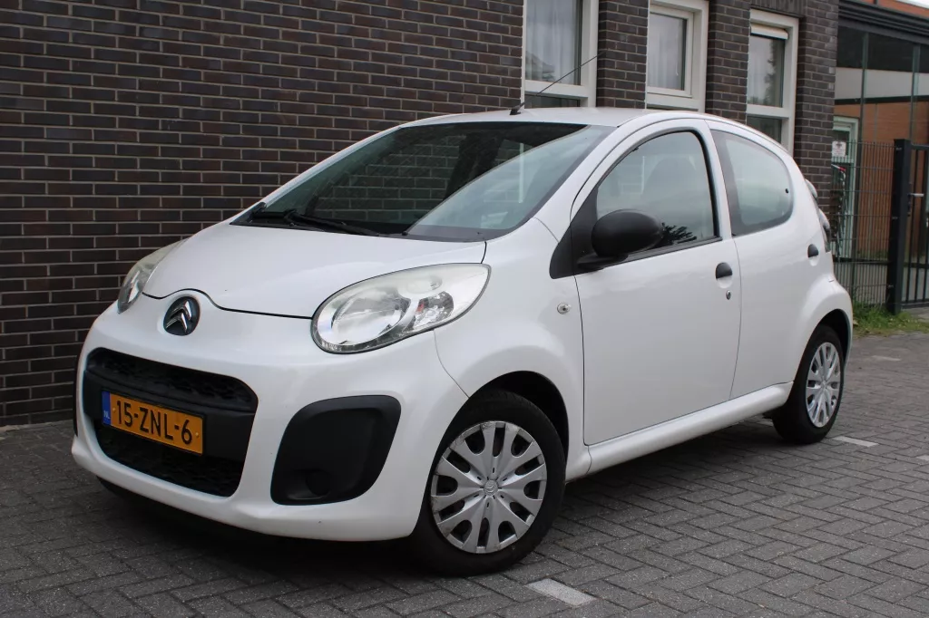 Citro&euml;n C1 1.0 Attraction- 5deurs - airco - inruil mog