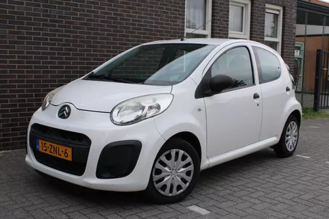 Citro&euml;n C1 1.0 Attraction- 5deurs - airco - inruil mog