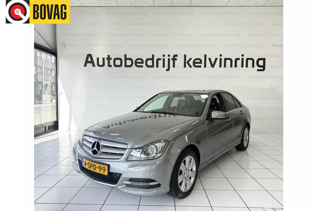 Mercedes-Benz C-Klasse 200 Ambition Ed. C