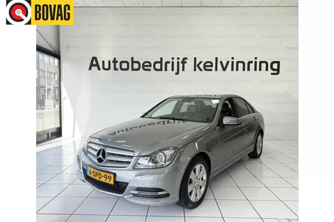 Mercedes-Benz C-Klasse 200 Ambition Ed. C