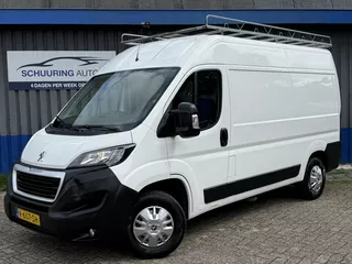 Peugeot Boxer 330 2.0 HDI L2H2 Navi / Airco