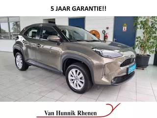 Toyota Yaris Cross 1.5 Business | Stoelverw | Apple/Android | Climat | LED |