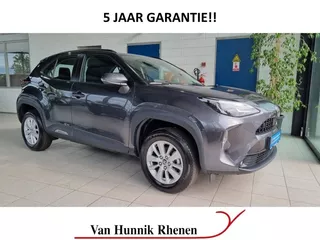 Toyota Yaris Cross 1.5 Apple/Android | Stoel en stuurverw | Parksens | Dodehoek |