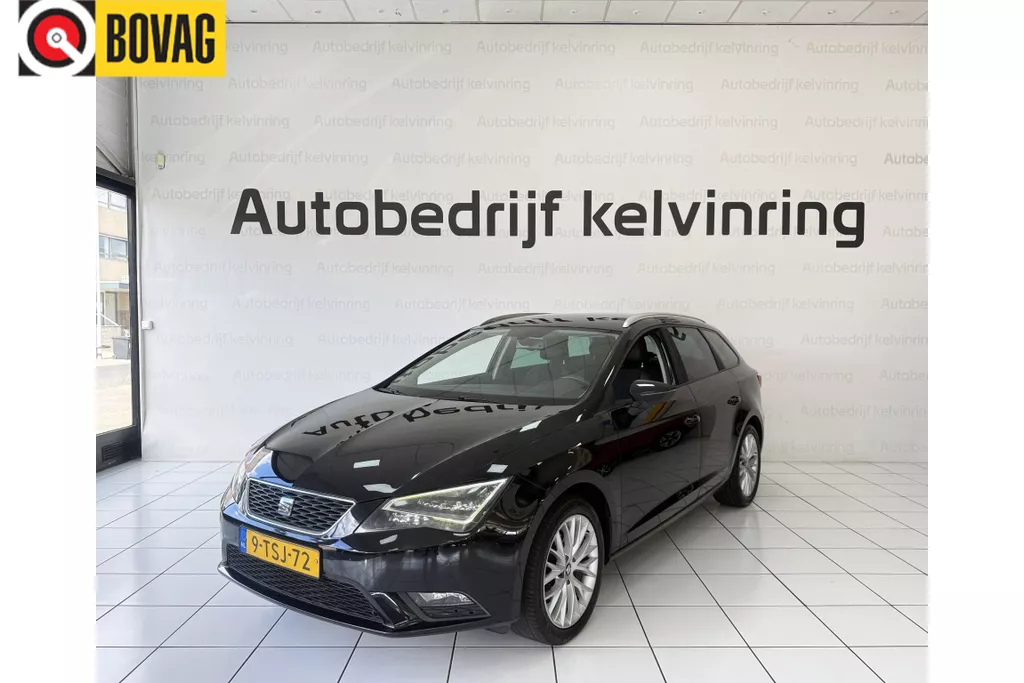 SEAT Leon ST 1.2 TSI St. First Ed Bovag Garantie