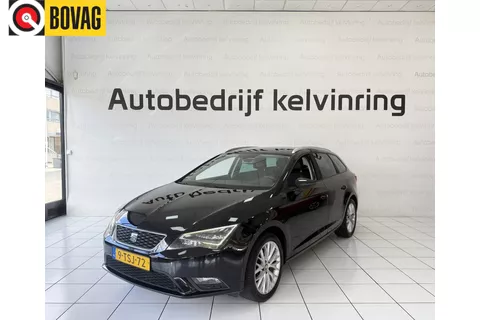 SEAT Leon ST 1.2 TSI St. First Ed Bovag Garantie