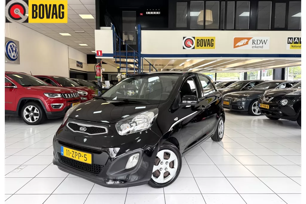 Kia Picanto 1.0 CVVT Comfort Bovag Garantie Airco
