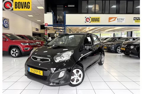 Kia Picanto 1.0 CVVT Comfort Bovag Garantie Airco