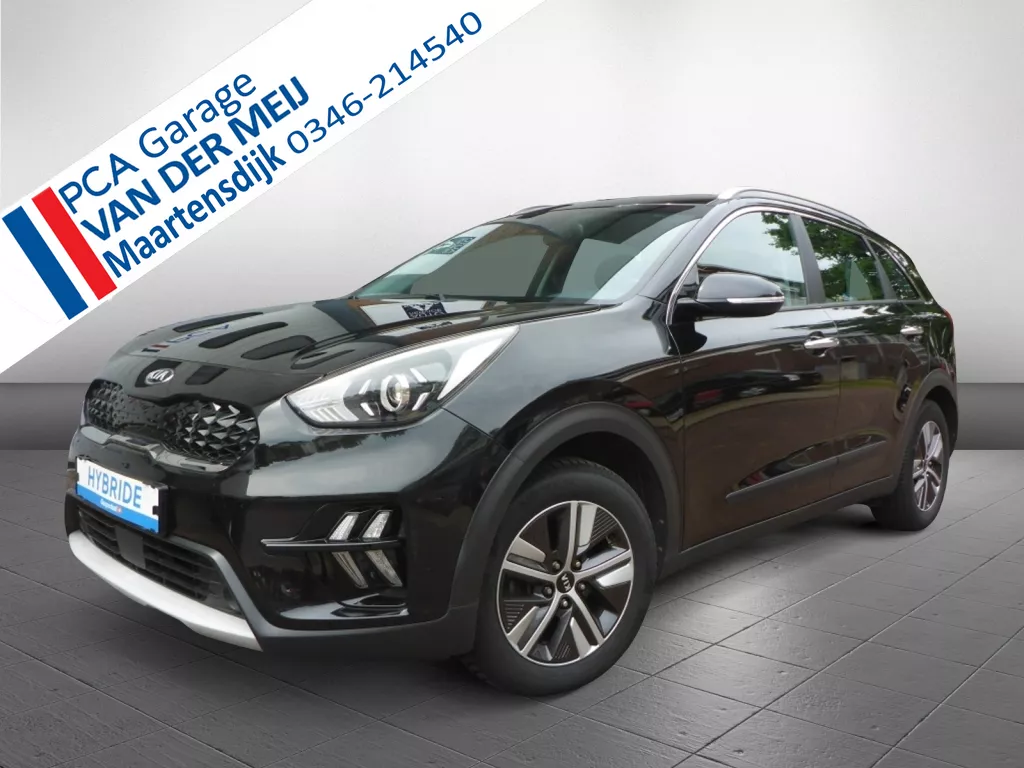 Kia Niro 1.6 GDi Hybrid DynamicL.