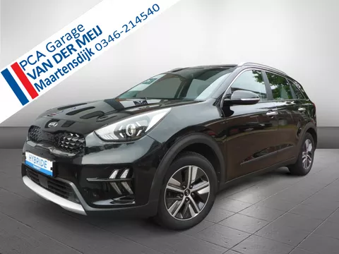 Kia Niro 1.6 GDi Hybrid DynamicL.
