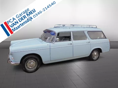 Peugeot P-404-L 404 L Familiale LPG