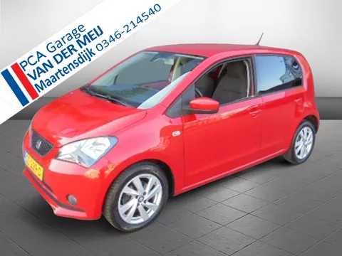 SEAT Mii 1.0 Sport Dynamic