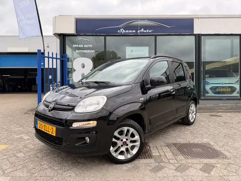 Fiat Panda 0.9 TwinAir Lounge | AUTOMAAT | AIRCO | LMV |
