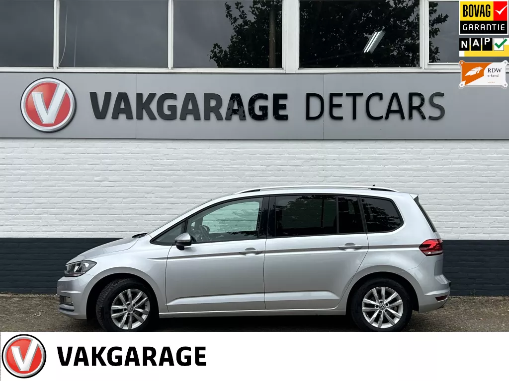 Volkswagen Touran 1.4 TSI Comf Bns 7p