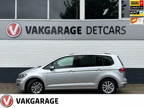 Volkswagen Touran 1.4 TSI Comf Bns 7p