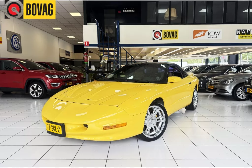 Pontiac Firebird FIREBIRD