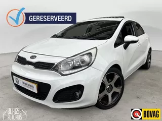 Kia Rio 1.2 CVVT Super Pack Cruise Clima Keyless Dakje