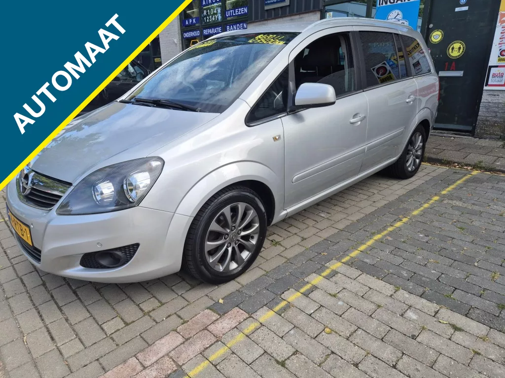 Opel Zafira 1.8 Edition - 7 Persoons