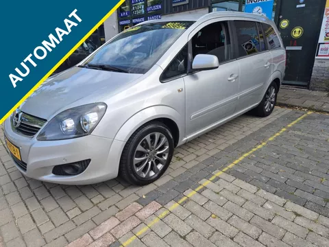 Opel Zafira 1.8 Edition - 7 Persoons
