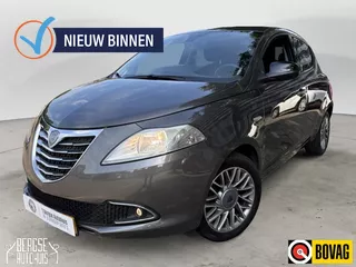 Lancia Ypsilon 0.9 TwinAir Platinum Airco Cruise Pdc Nap