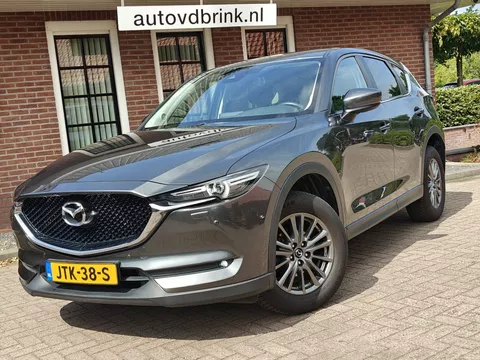 Mazda CX-5 2.0 SAG 160 4WD / STOEL / STUURVERWARMING
