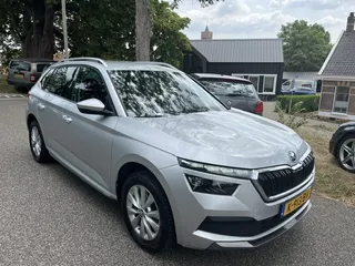 &Scaron;koda Kamiq 1.0 TSI Style