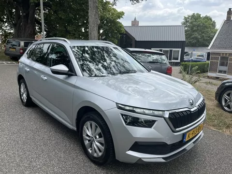 &Scaron;koda Kamiq 1.0 TSI Style