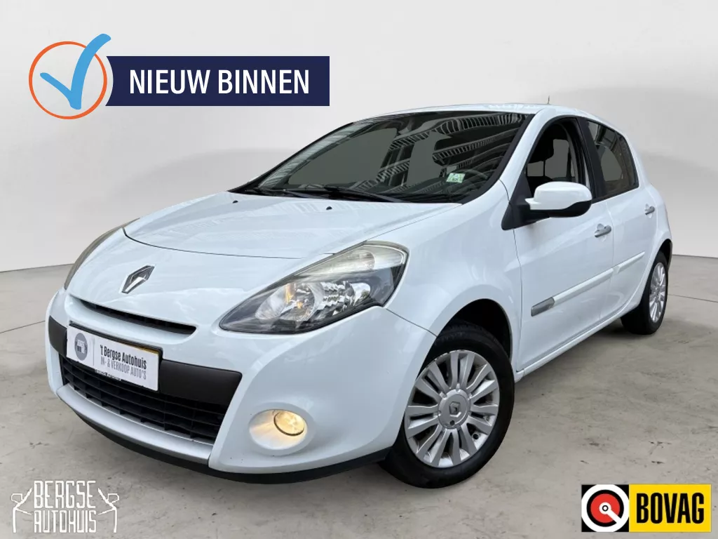 Renault Clio 1.2 TCe Collection Cruise Airco Lmv Trekhaak Nap