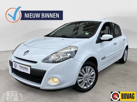 Renault Clio 1.2 TCe Collection Cruise Airco Lmv Trekhaak Nap