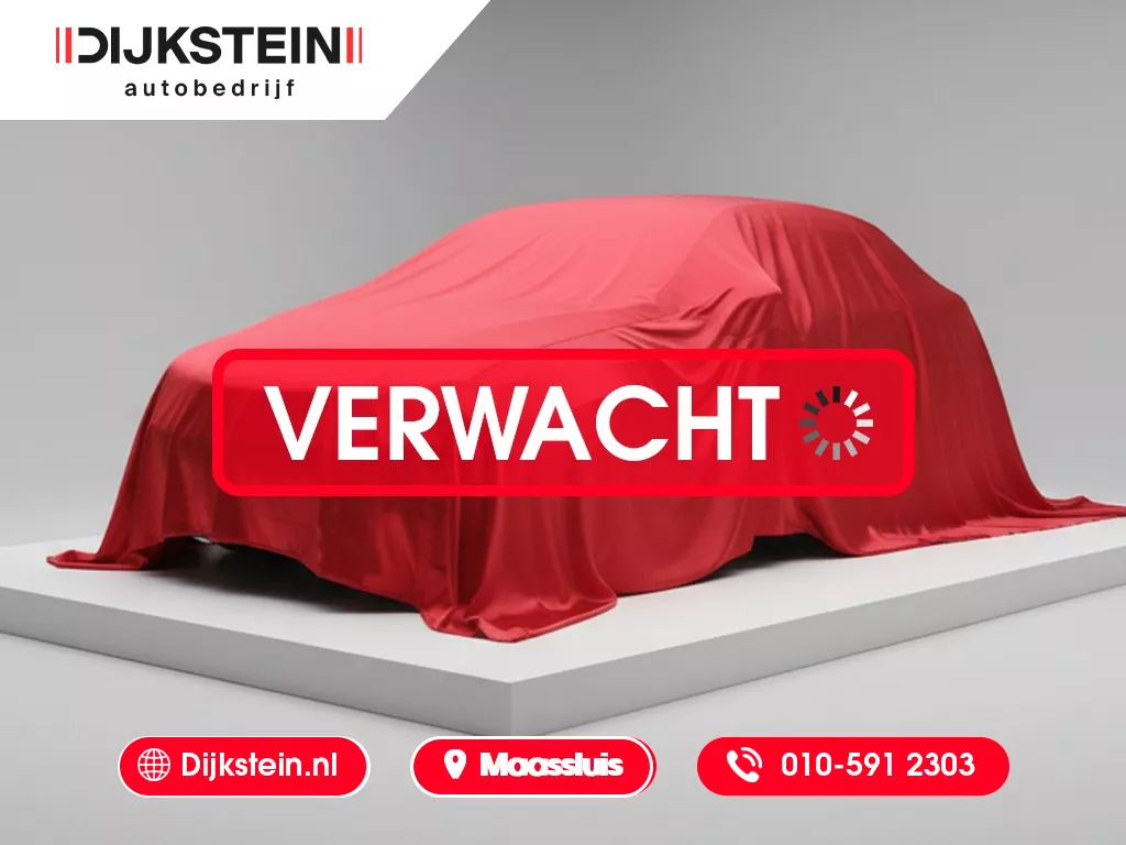 Toyota C-HR 2.0 Hyb. Team D | Dodehoek Detectie